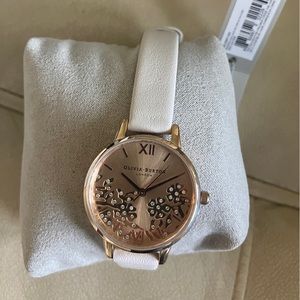 NWT Olivia Burton watch